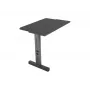 Stūra galds GENESIS NDS-2296 MDF 800x600mm 1.8cm Biezs