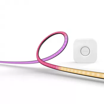 Philips Hue Play Gradient Lightstrip PC viedais apgaismojuma komplekts