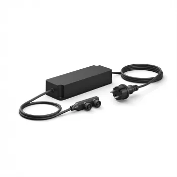 Philips Outdoor 100W barošanas bloks āra apgaismojumam, melns, IP67