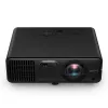 Īsmetiena projektors BenQ LK835ST — DLP 4K (4096×2400), 4000 ANSI lūmeni, lāzers, metiena koeficients 0.69–0.83, motorizēts fokuss, melns