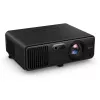Īsmetiena projektors BenQ LK835ST — DLP 4K (4096×2400), 4000 ANSI lūmeni, lāzers, metiena koeficients 0.69–0.83, motorizēts fokuss, melns