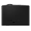 Īsmetiena projektors BenQ LK835ST — DLP 4K (4096×2400), 4000 ANSI lūmeni, lāzers, metiena koeficients 0.69–0.83, motorizēts fokuss, melns