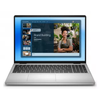 Portatīvais dators DELL DC16251 16 collu Intel Core 7 150U 16GB 512GB SSD Intel Graphics Windows 11