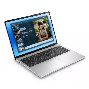 Portatīvais dators DELL DC16251 16 collu Intel Core 7 150U 16GB 512GB SSD Intel Graphics Windows 11