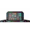 MOZA CM2 Racing Dash – vadu spēļu panelis sacīkšu simulācijām