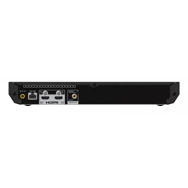 Blu-Ray atskaņotājs Sony UBP-X700/K 4K Ultra HD 3D 7.1 kanāli