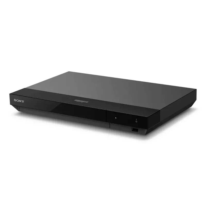 Blu-Ray atskaņotājs Sony UBP-X700/K 4K Ultra HD 3D 7.1 kanāli