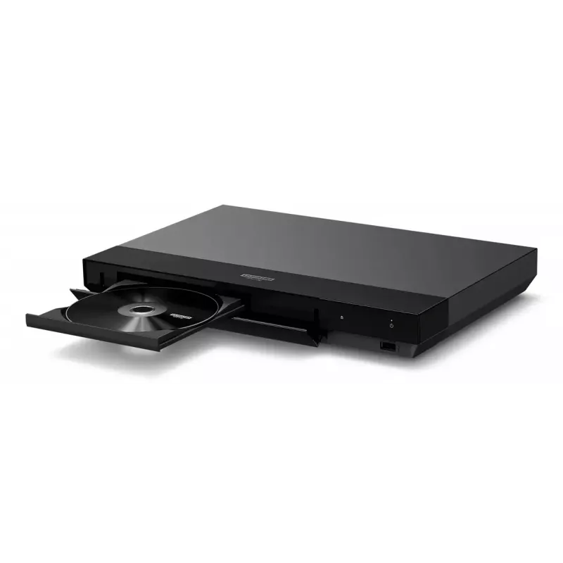 Blu-Ray atskaņotājs Sony UBP-X700/K 4K Ultra HD 3D 7.1 kanāli