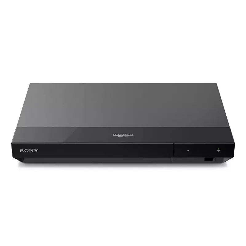 Blu-Ray atskaņotājs Sony UBP-X700/K 4K Ultra HD 3D 7.1 kanāli