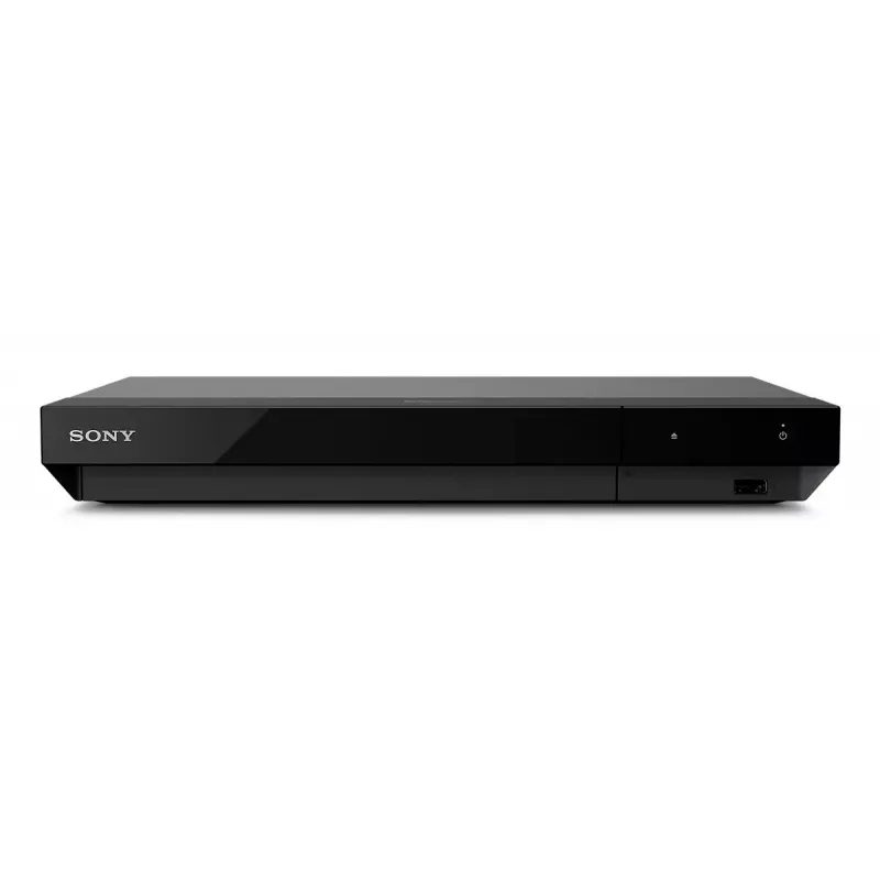 Blu-Ray atskaņotājs Sony UBP-X700/K 4K Ultra HD 3D 7.1 kanāli