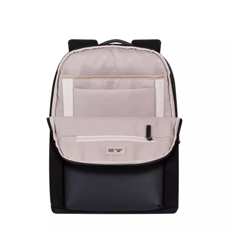 Mugursoma Rivacase 8524 35,6 cm (14 collas) Melna