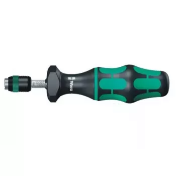 Griezes momenta skrūvgriezis Wera 7400 Kraftform 105 mm