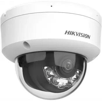 IP drošības kupola kamera Hikvision DS-2CD1143G2-LIU 4 MP, 2,8 mm objektīvs, PoE, IP67, WDR 120 dB, IR 30 m