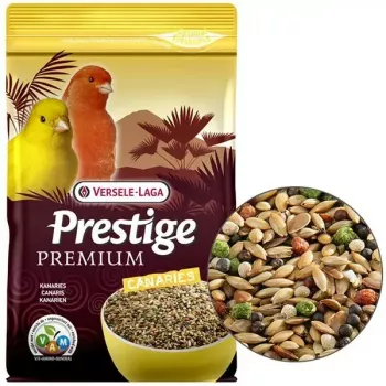 Versele-Laga Prestige Premium Canaries kanārijputnu barība, 800 g