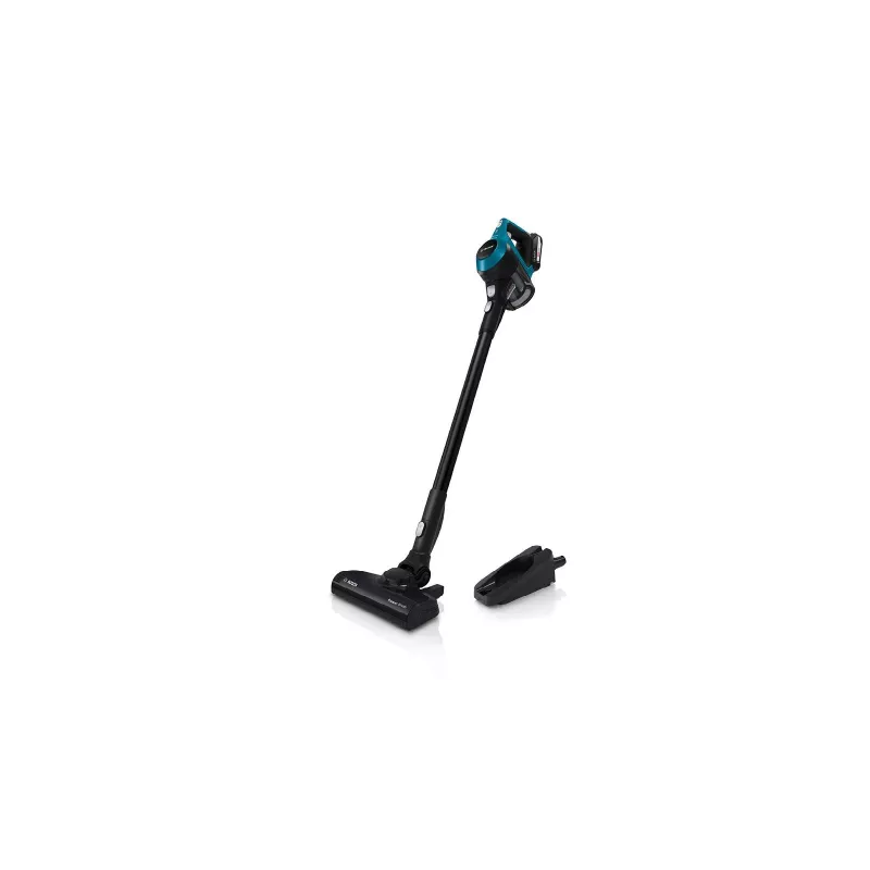 Bosch Serie 6 BBS611LAG bezvadu slotas putekļsūcējs 2-in-1, zils, 2.5 Ah