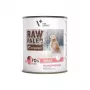 Slapjā suņu barība VETEXPERT RAW PALEO Adult Monoprotein Cūkgaļa 800 g skārdenē, bezgraudu, bez glutēna un sojas