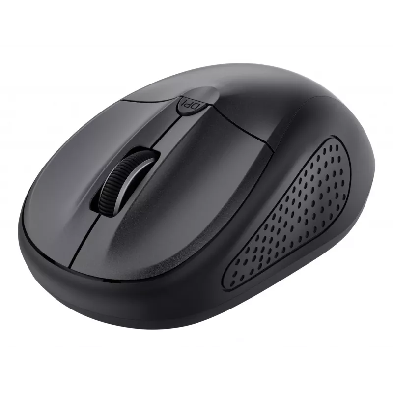 Trust Primo Travel peles pele Ambidextrous Bluetooth Optical 1600 DPI