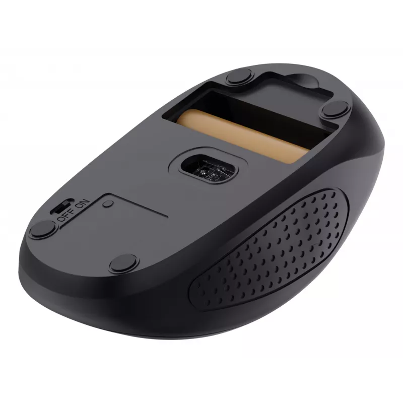 Trust Primo Travel peles pele Ambidextrous Bluetooth Optical 1600 DPI