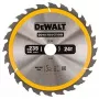 Zāģa asmens ripzāģim DeWALT DT1954-QZ 23,5 cm 1 gab.