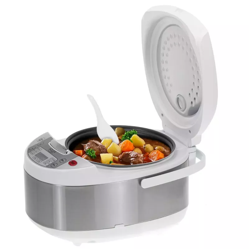 Multivārāmā katliņa Adler AD 6420 — 700 W, 3.25 L, 6 programmas, LED displejs