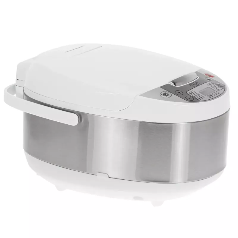 Multivārāmā katliņa Adler AD 6420 — 700 W, 3.25 L, 6 programmas, LED displejs