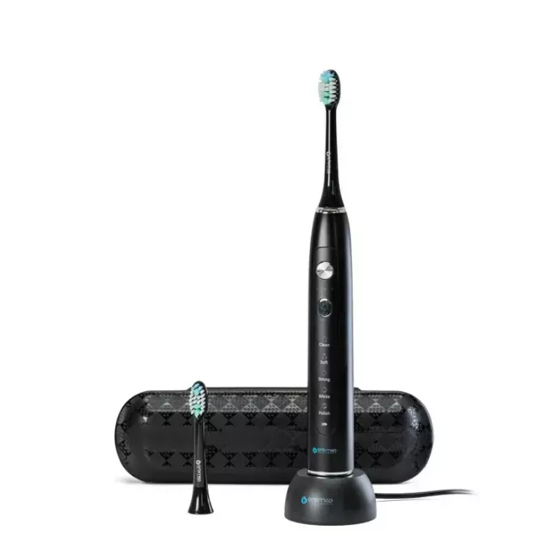 Zobu birste ORO-MED Oro-Sonic Next Black