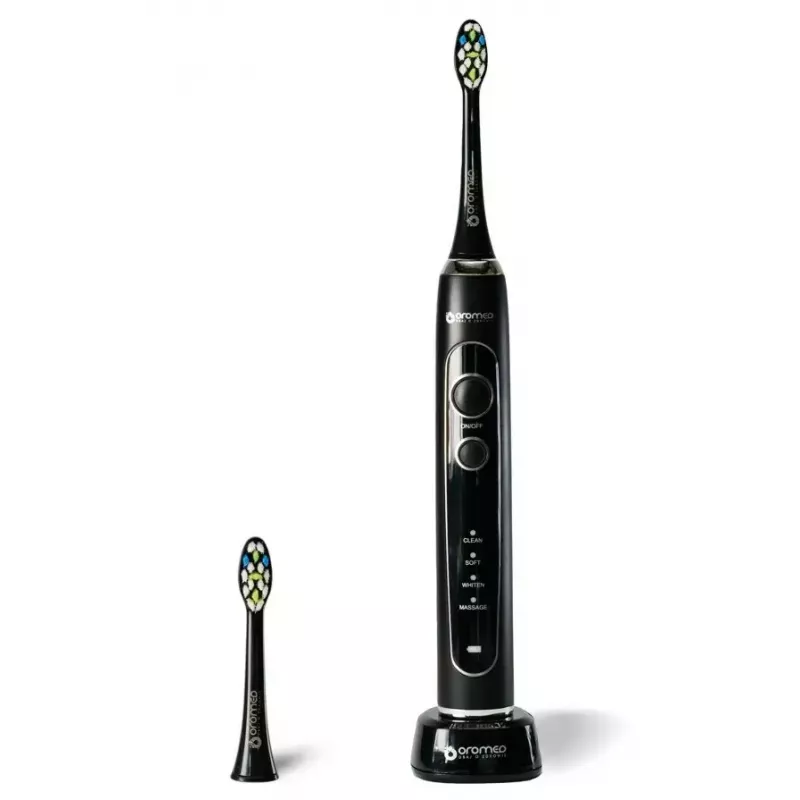 Zobu birste ORO-MED Oro-Sonic Next Black