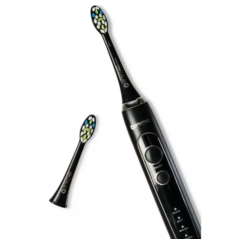 Zobu birste ORO-MED Oro-Sonic Next Black