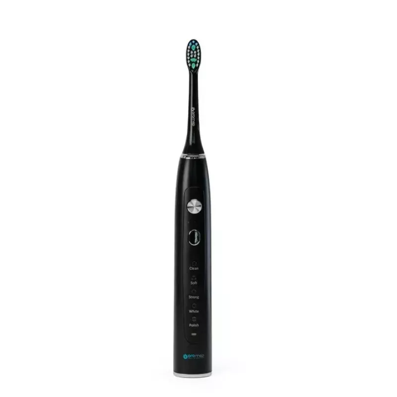 Zobu birste ORO-MED Oro-Sonic Next Black