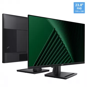 LCD monitors MSI Pro MP245G 23,8 collu Full HD (1920×1080), IPS, 4 ms, 300 cd/m², VESA, iebūvēti skaļruņi