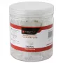 Techly IWP-JAR-C5RTY RJ45 savienotājs caurspīdīgs 100 gab. burciņā