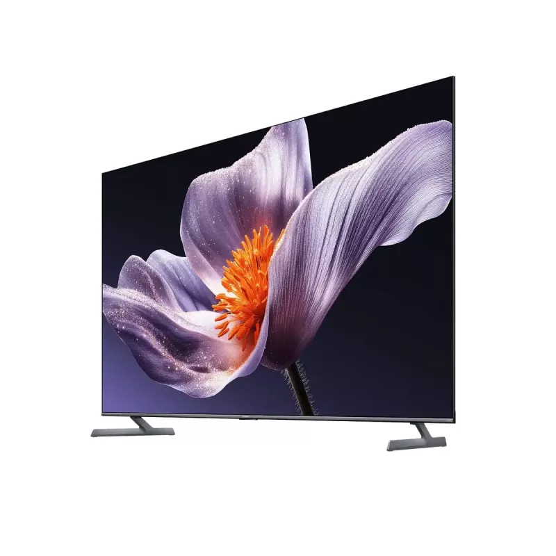 Televizors Xiaomi TV S Pro 75 collu 4K Ultra HD QD-Mini LED, 3840x2160, Android TV, 1700 cd/m², Pelēks