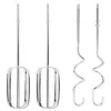 Rokas mikseris Clatronic HM 3775 Balts Pelēks