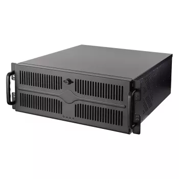 Chieftec UNC-409S-AIO-OP datora korpuss Rack Melns