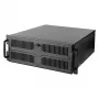 Chieftec UNC-409S-AIO-OP datora korpuss Rack Melns