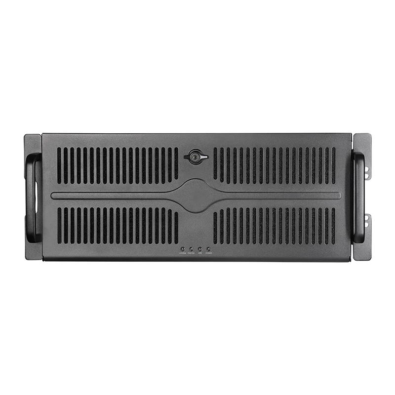 Chieftec UNC-409S-AIO-OP datora korpuss Rack Melns