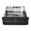 Chieftec UNC-409S-AIO-OP datora korpuss Rack Melns
