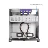 Chieftec UNC-409S-AIO-OP datora korpuss Rack Melns