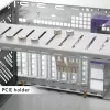 Chieftec UNC-409S-AIO-OP datora korpuss Rack Melns