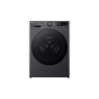 Veļas žāvētājs LG V5WD95SLIMB priekšējā ielāde brīvi stāvošs 5 kg 1200 RPM Melns