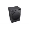 Veļas žāvētājs LG V5WD95SLIMB priekšējā ielāde brīvi stāvošs 5 kg 1200 RPM Melns