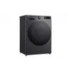 Veļas žāvētājs LG V5WD95SLIMB priekšējā ielāde brīvi stāvošs 5 kg 1200 RPM Melns