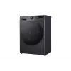 Veļas žāvētājs LG V5WD95SLIMB priekšējā ielāde brīvi stāvošs 5 kg 1200 RPM Melns