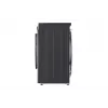 Veļas žāvētājs LG V5WD95SLIMB priekšējā ielāde brīvi stāvošs 5 kg 1200 RPM Melns