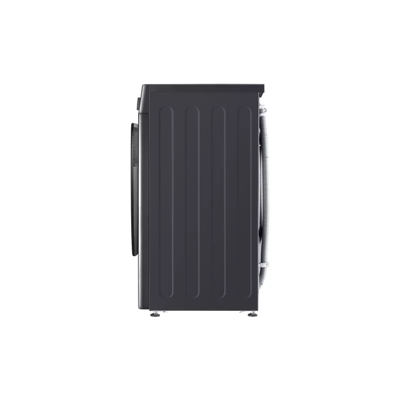 Veļas žāvētājs LG V5WD95SLIMB priekšējā ielāde brīvi stāvošs 5 kg 1200 RPM Melns