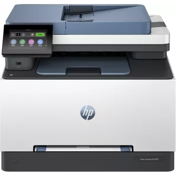 Daudzfunkciju printeris HP Color LaserJet Pro MFP 3302sdw lāzera krāsu drukāšana