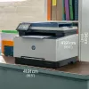 Daudzfunkciju printeris HP Color LaserJet Pro MFP 3302sdw lāzera krāsu drukāšana
