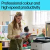 Daudzfunkciju printeris HP Color LaserJet Pro MFP 3302sdw lāzera krāsu drukāšana