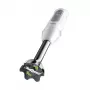 Iegremdes blenderis BRAUN MultiQuick 5 MQ 50001 M — 1000 W, nerūsējošā tērauda kāts, 0,6 L trauks, pelēks/balts