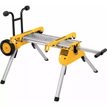 DeWalt DE7400 mobilais zāģēšanas darbagalds / galda zāģa statīvs